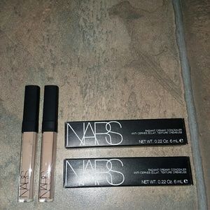 NARS Radiant Creamy Concealer Biscuit Set of 2